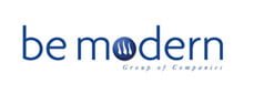 LogoBeModern