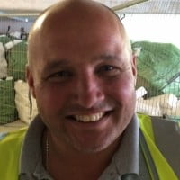 Lee Jenkins - Site Foreman