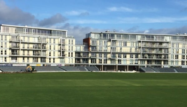 Gloucester County Cricket Club project