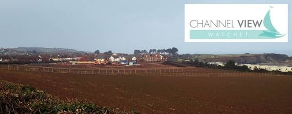 Channel View Watchet Development