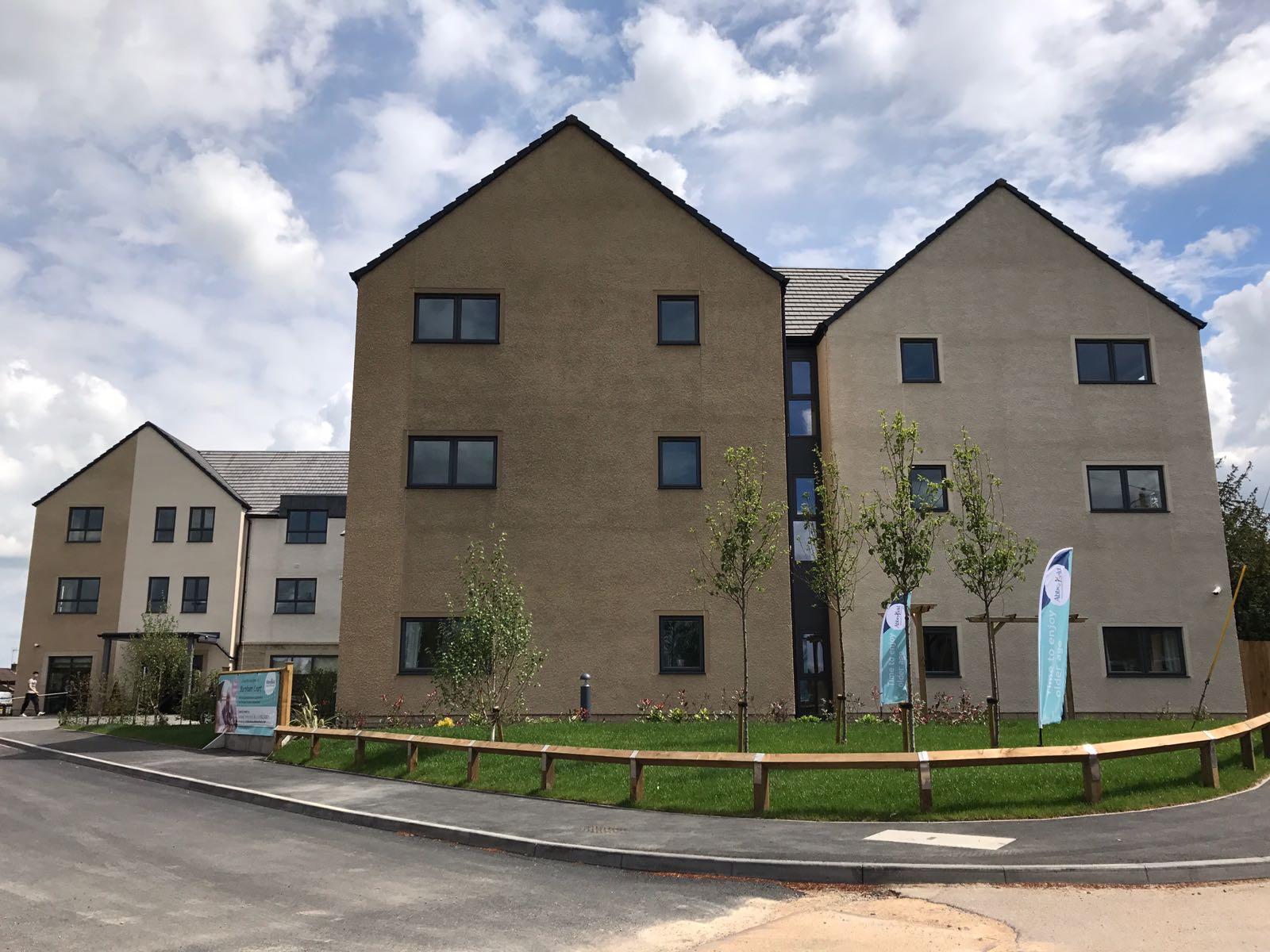 Malmesbury Nursing Home GasWorld Ltd